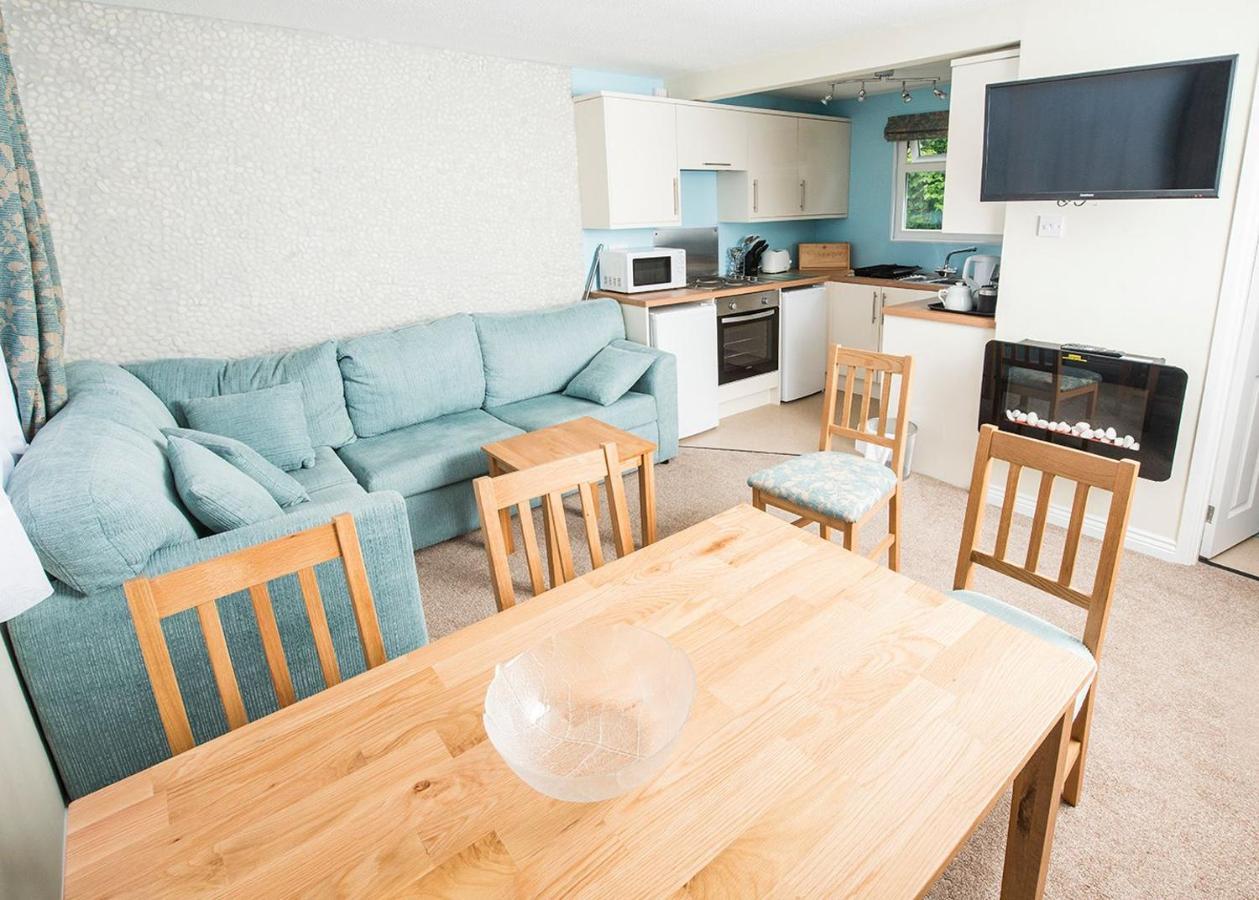 Sandaway Beach Holiday Park Кюм Мартин Екстериор снимка