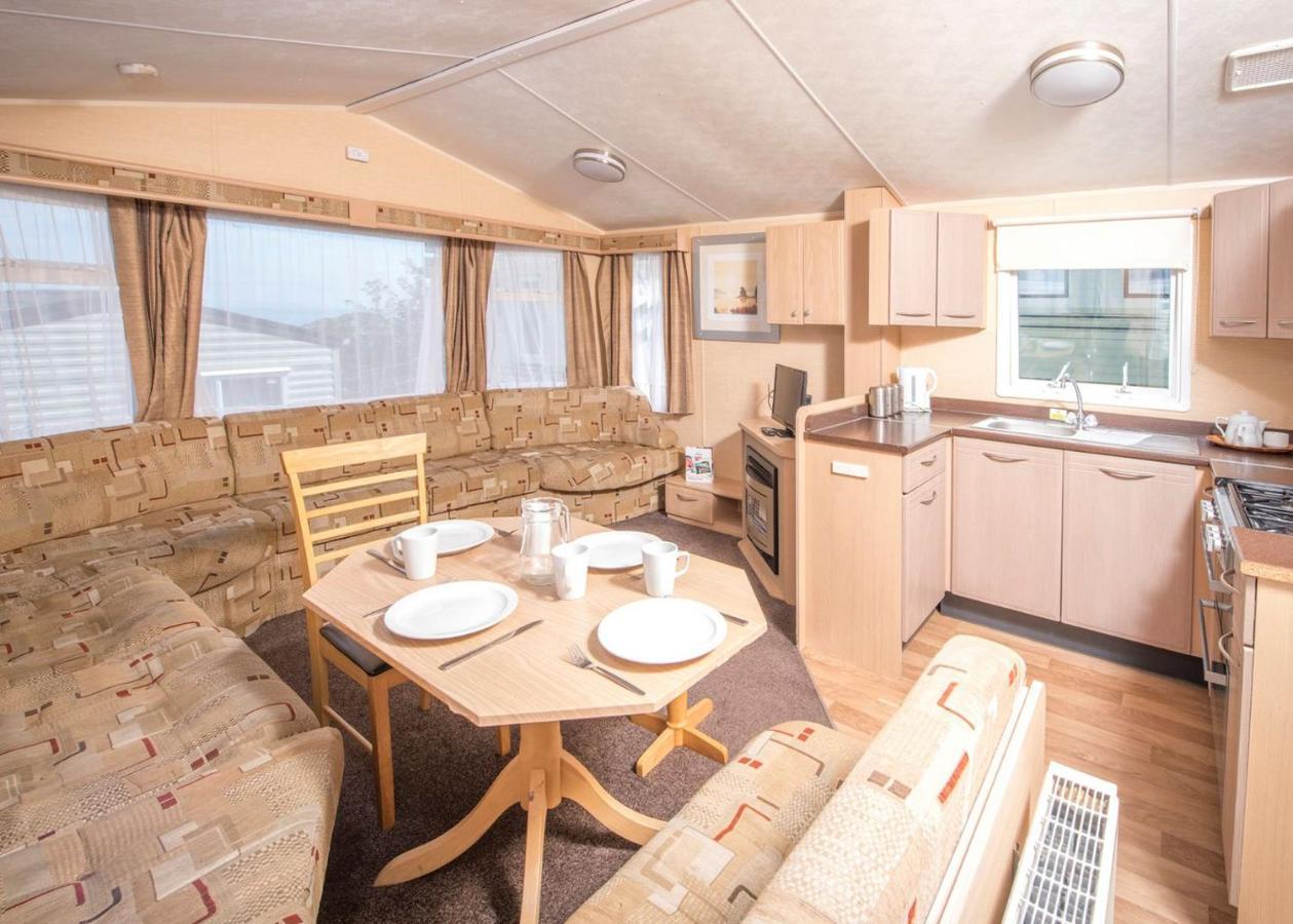Sandaway Beach Holiday Park Кюм Мартин Екстериор снимка