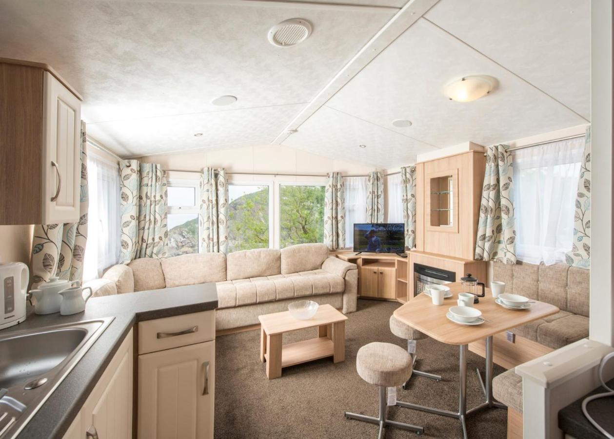 Sandaway Beach Holiday Park Кюм Мартин Екстериор снимка