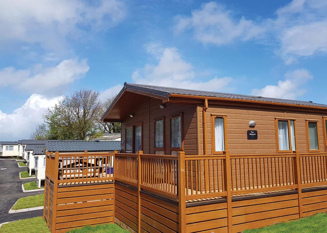 Sandaway Beach Holiday Park Кюм Мартин Екстериор снимка