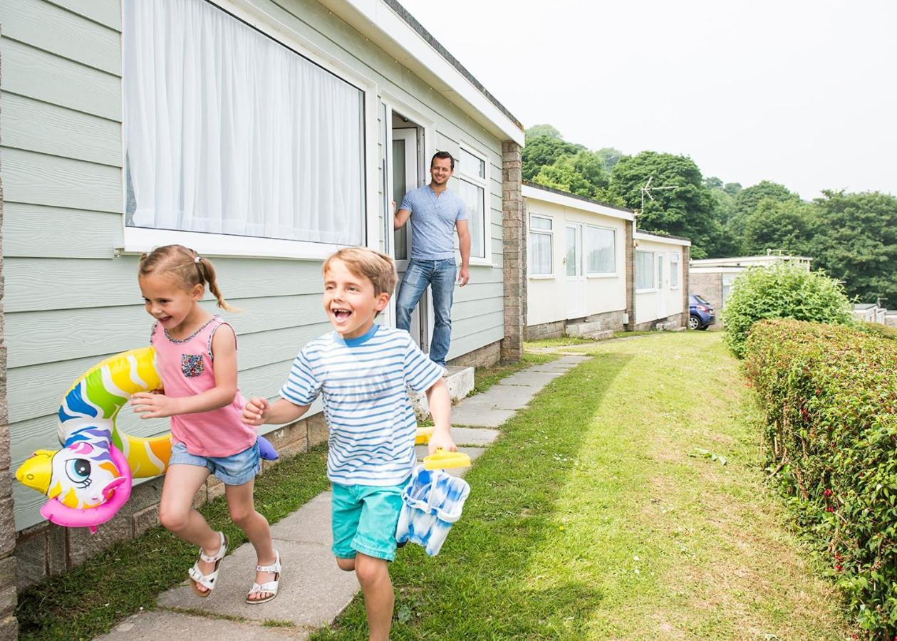 Sandaway Beach Holiday Park Кюм Мартин Екстериор снимка