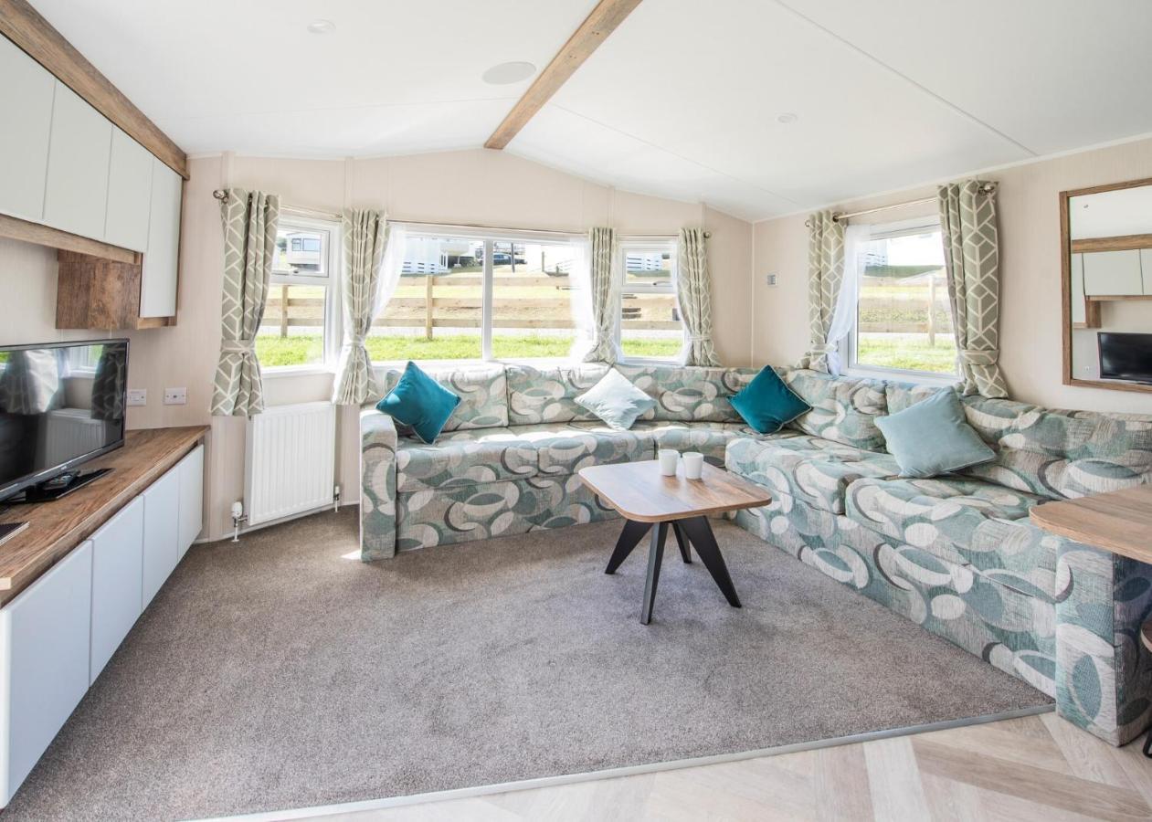 Sandaway Beach Holiday Park Кюм Мартин Екстериор снимка