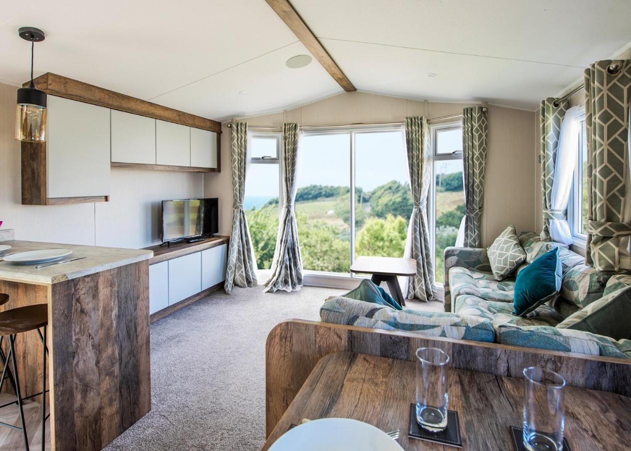 Sandaway Beach Holiday Park Кюм Мартин Екстериор снимка